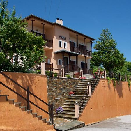 Alkmini Hotel Agios Dimitrios  Exterior photo