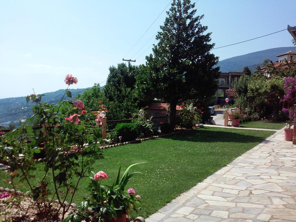 Alkmini Hotel Agios Dimitrios  Exterior photo