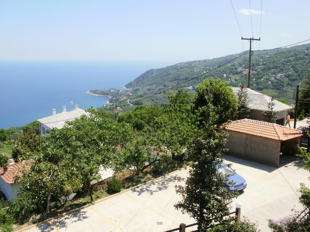 Alkmini Hotel Agios Dimitrios  Exterior photo