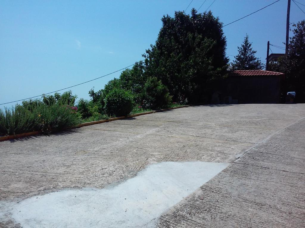 Alkmini Hotel Agios Dimitrios  Exterior photo