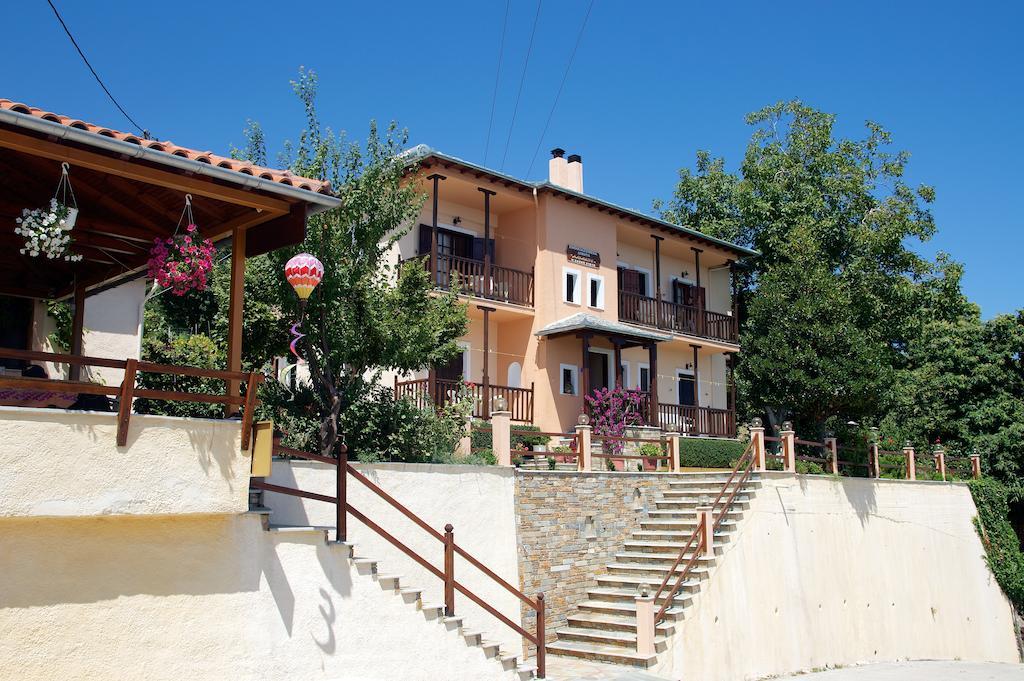 Alkmini Hotel Agios Dimitrios  Exterior photo