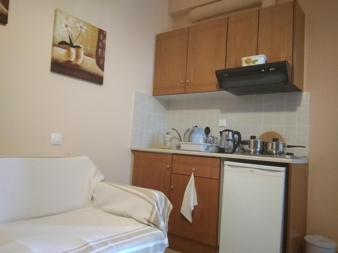 Alkmini Hotel Agios Dimitrios  Exterior photo