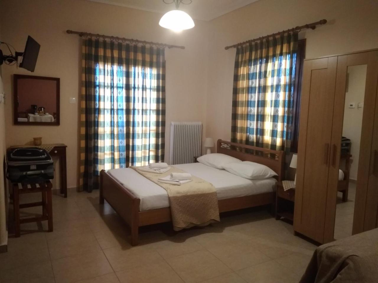 Alkmini Hotel Agios Dimitrios  Exterior photo