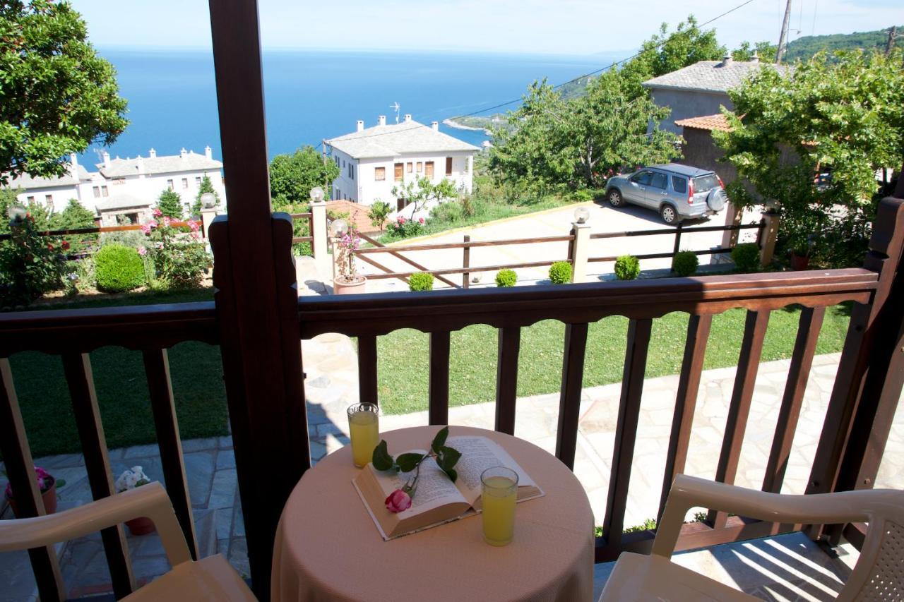 Alkmini Hotel Agios Dimitrios  Exterior photo