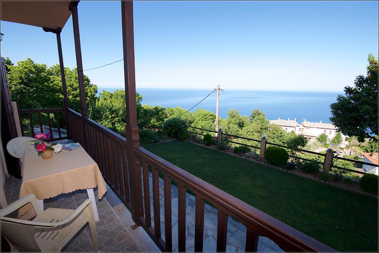 Alkmini Hotel Agios Dimitrios  Exterior photo