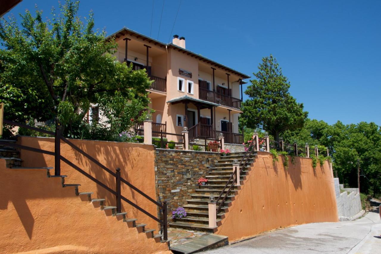 Alkmini Hotel Agios Dimitrios  Exterior photo