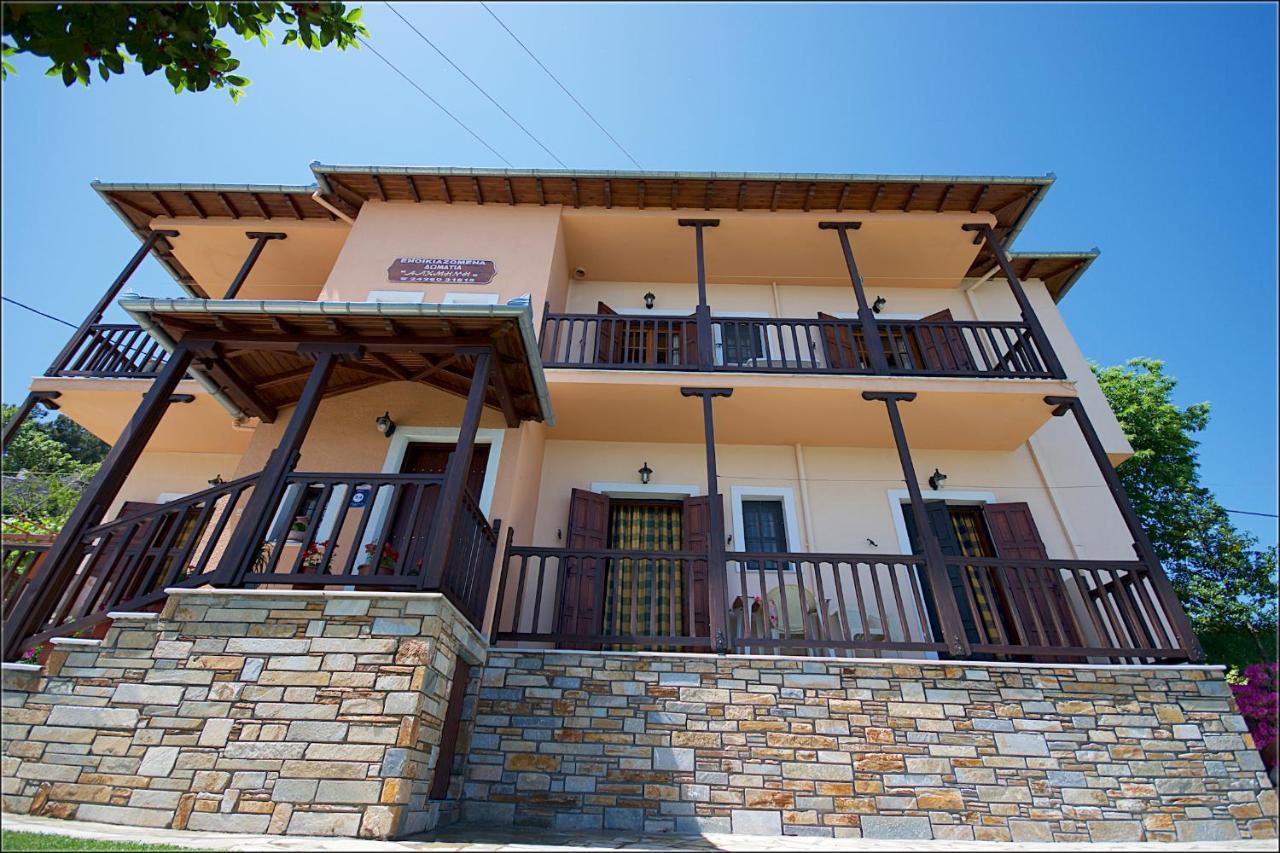 Alkmini Hotel Agios Dimitrios  Exterior photo