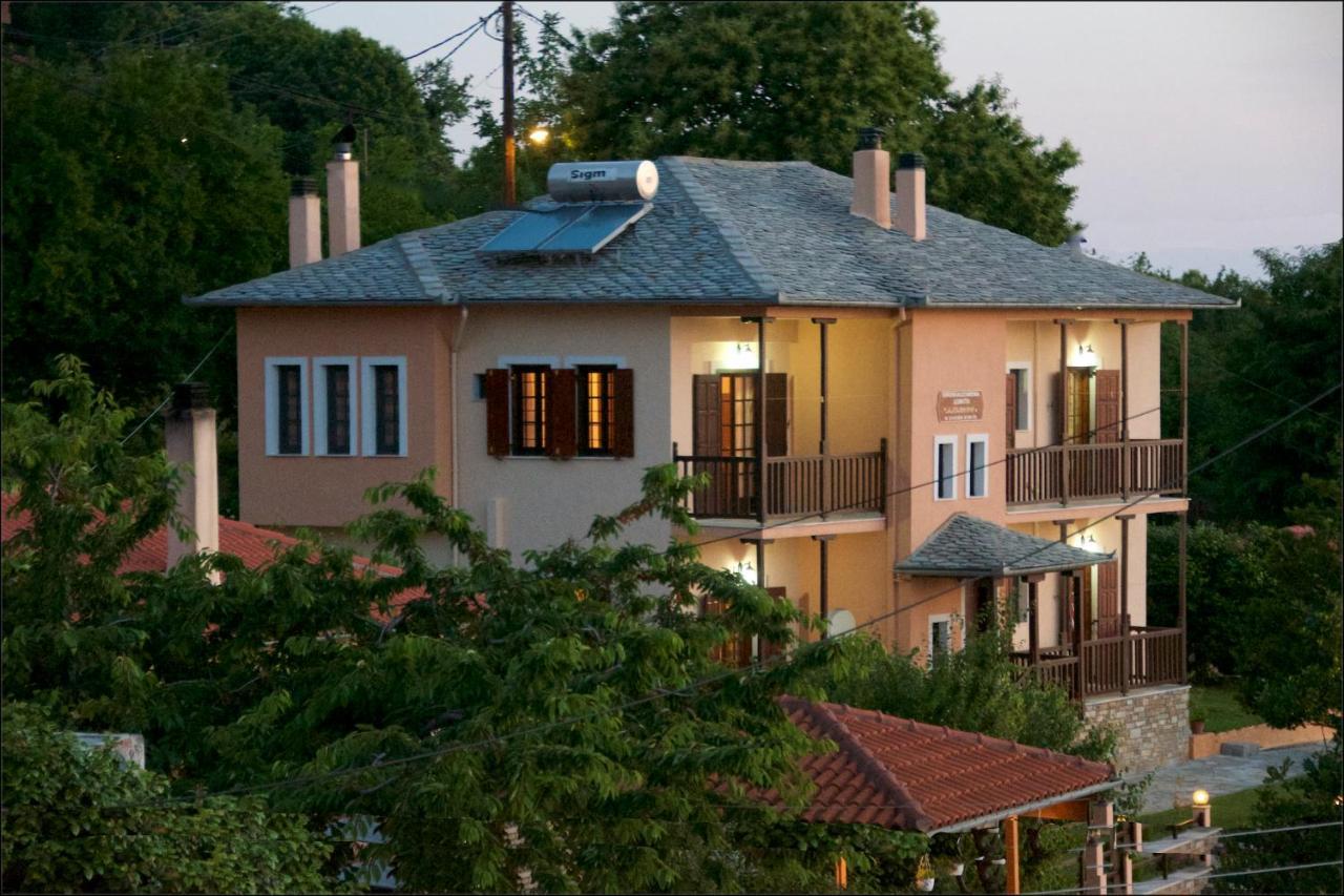 Alkmini Hotel Agios Dimitrios  Exterior photo