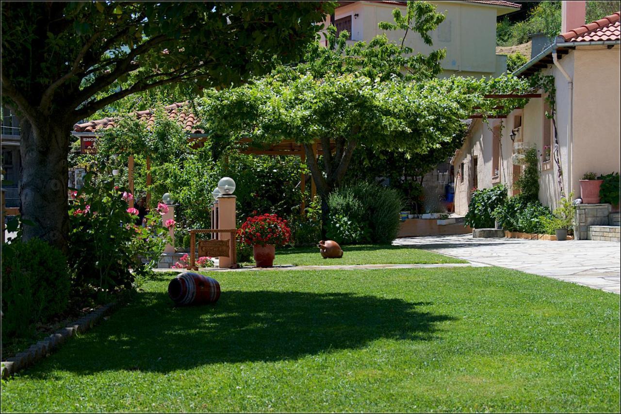 Alkmini Hotel Agios Dimitrios  Exterior photo
