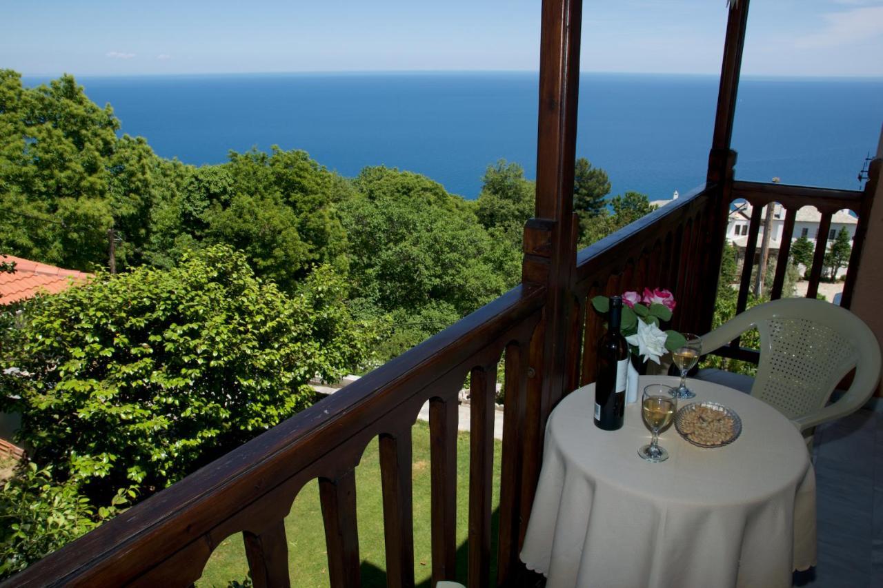 Alkmini Hotel Agios Dimitrios  Exterior photo